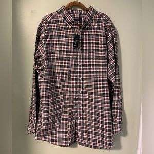 Men’s Cremieux NWT Long Sleeve Shirt